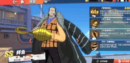 航海王ss角色爆料最新,神秘角色曝光，全新篇章即将开启！